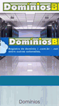 Mobile Screenshot of dominiosbr.com.br